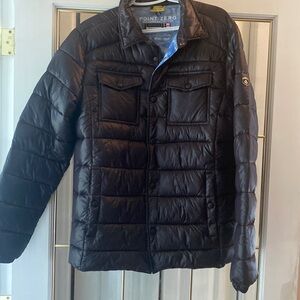 Point zero fall jacket